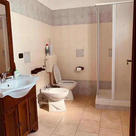 Cascina Monache Lejlighed *