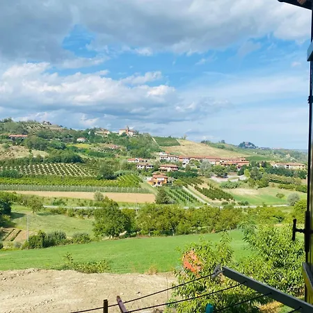 Cascina Monache * Santa Vittoria dʼAlba