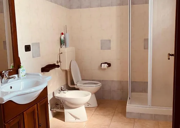 Cascina Monache Apartment *