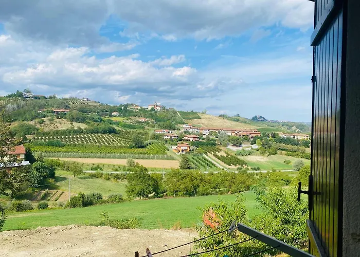 Cascina Monache * Santa Vittoria d'Alba