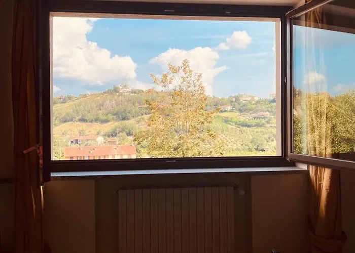 Cascina Monache Apartment
